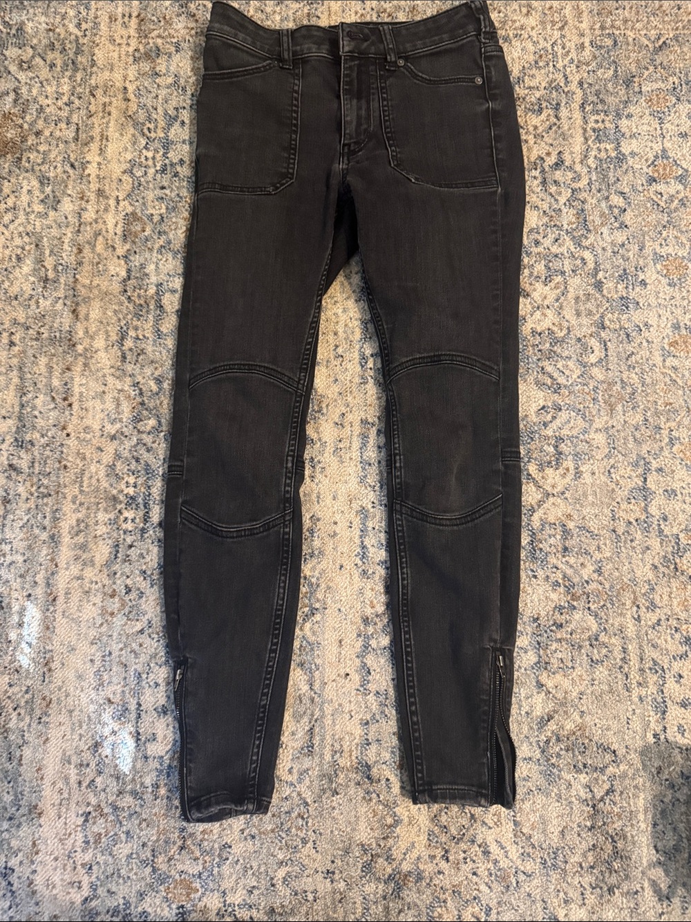 Polo  high rise denim Jeans